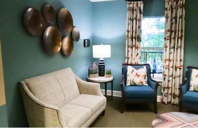 Grandview at Redstone Village facility