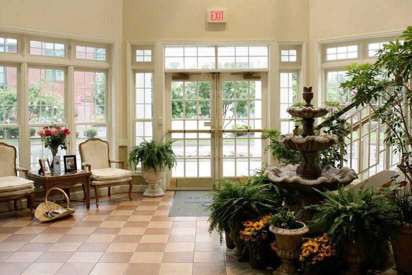 Lynridge of Huntsville Assisted Living facility