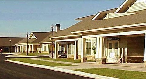 Oaks on Parkwood Assisted Living Facility facility