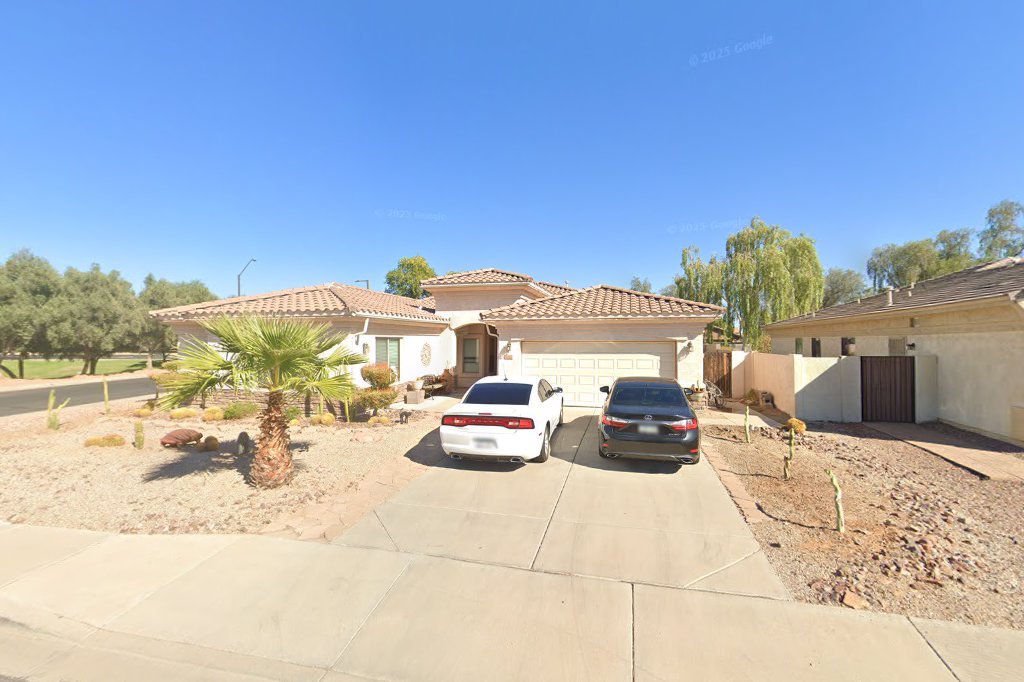 Street View exterior associated with the verified address for Suncreek Surprise LLC in Surprise, Arizona.