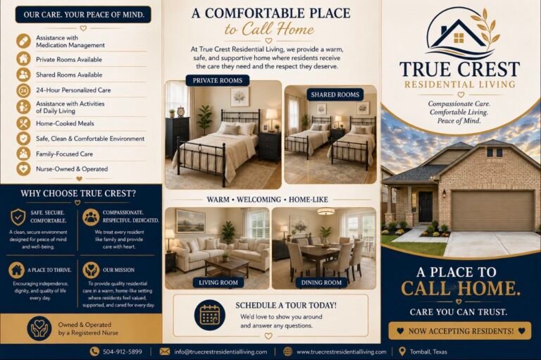 True Crest Residential Living, LLC photo